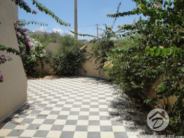L 108 -                            Sale
                           Villa Meublé Djerba
